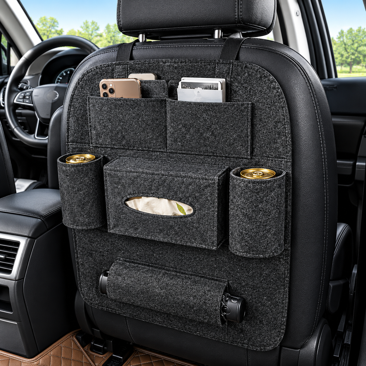 Car Seat Organizer