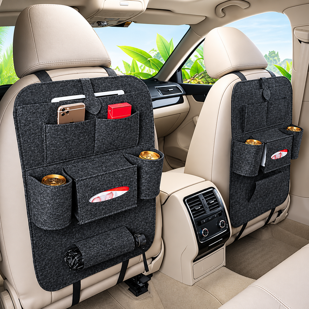 Car Seat Organizer