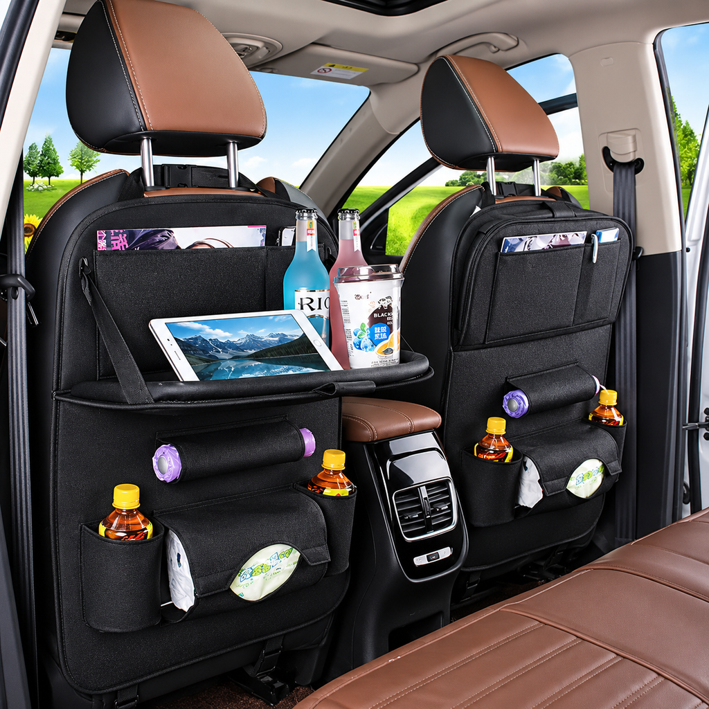 Car Seat Organizer