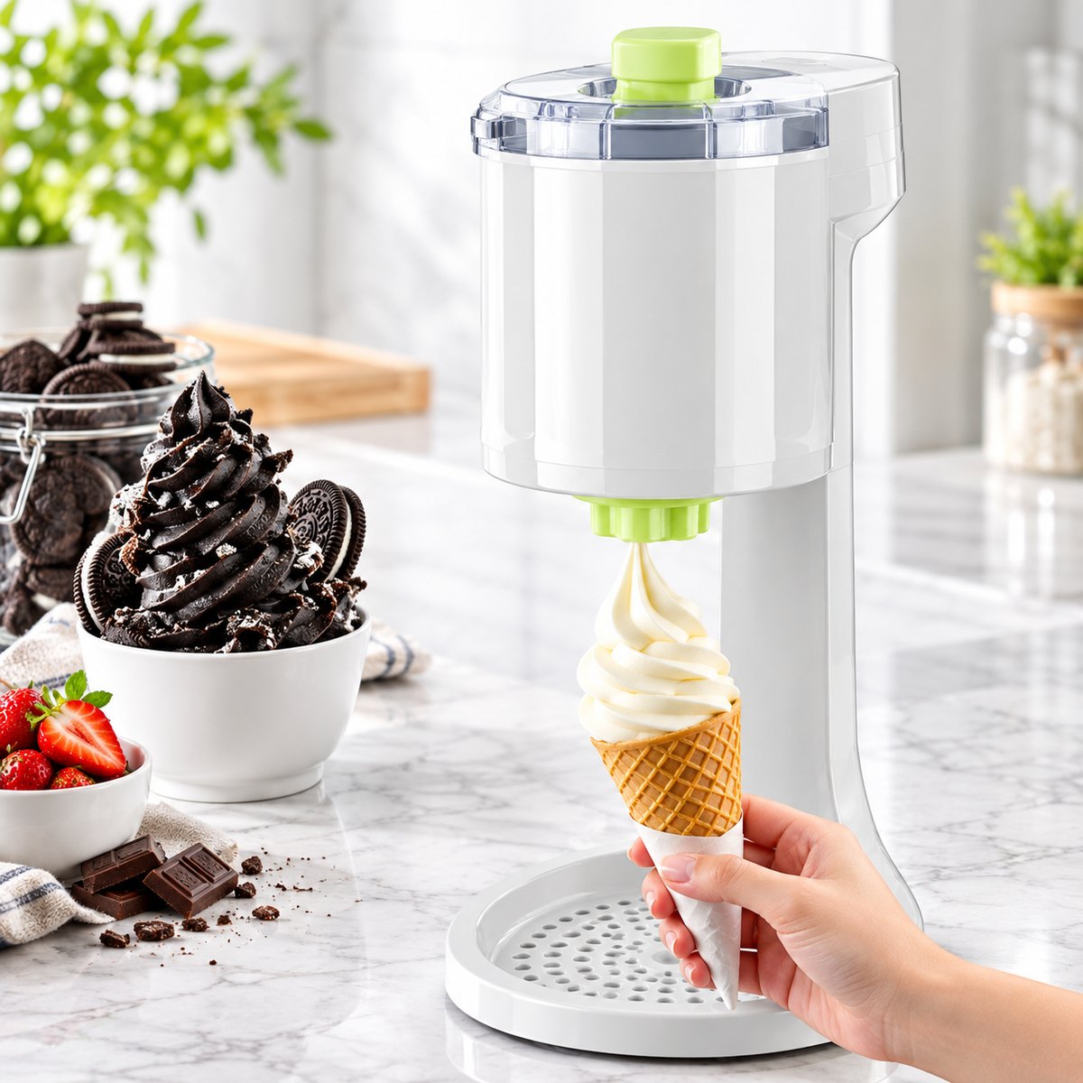 LC - Ice Cream Maker