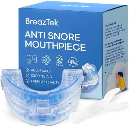 Anti Snore Mouth-Piece