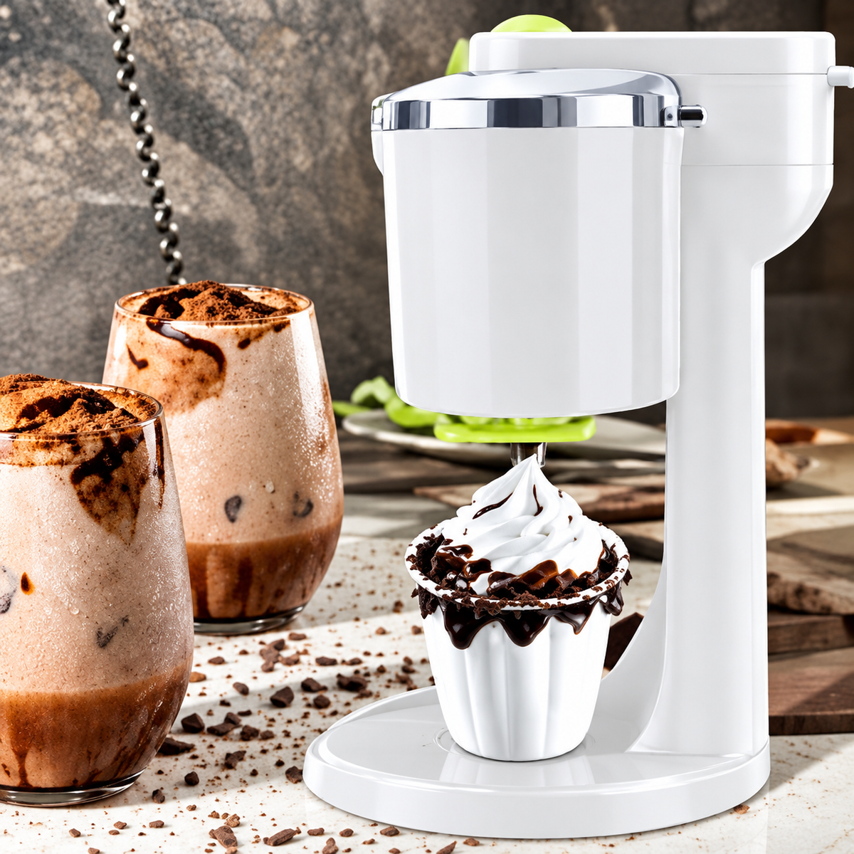 LC - Ice Cream Maker